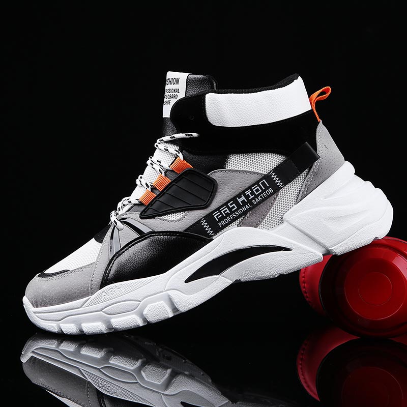 Men'S Formal Evening Wear - Hightop Summer Men's Sport Shoes Man