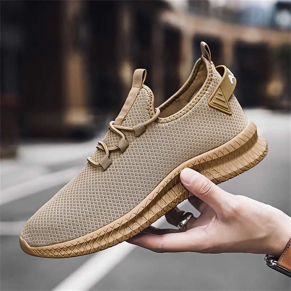 Men'S Formal Evening Wear - Demi-season Mesh Tenni Man Running Sneakers