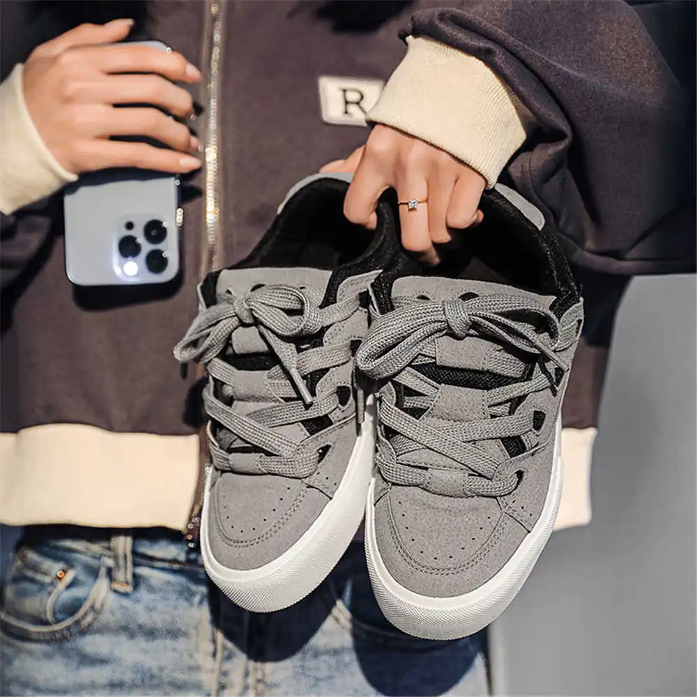 Formal Wear For Men Kids - With Lacing Hiphop Women's School Shoes