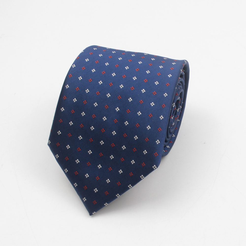 Men's Tie 8cm Stripe Dot Neckt – обзор и цена Men Formal Wear Red