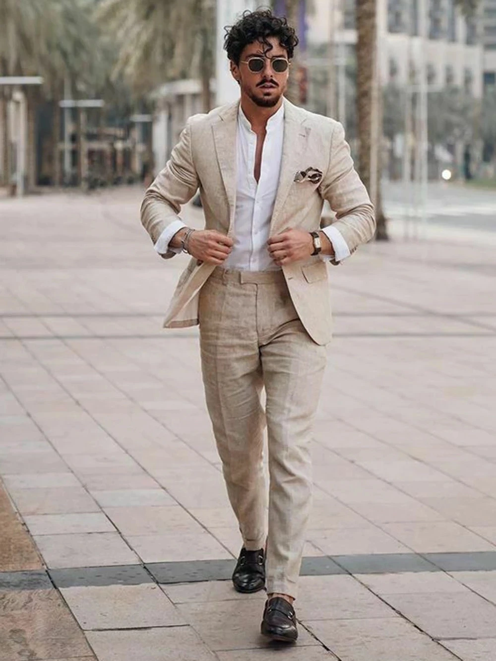 Summer Beach Business Linen Me – обзор и цена Men'S Formal Wear