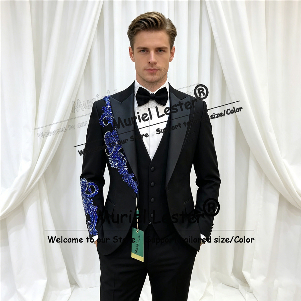 Exclusive Wedding Suits For Ma – обзор и цена Men'S Formal Wear Attire