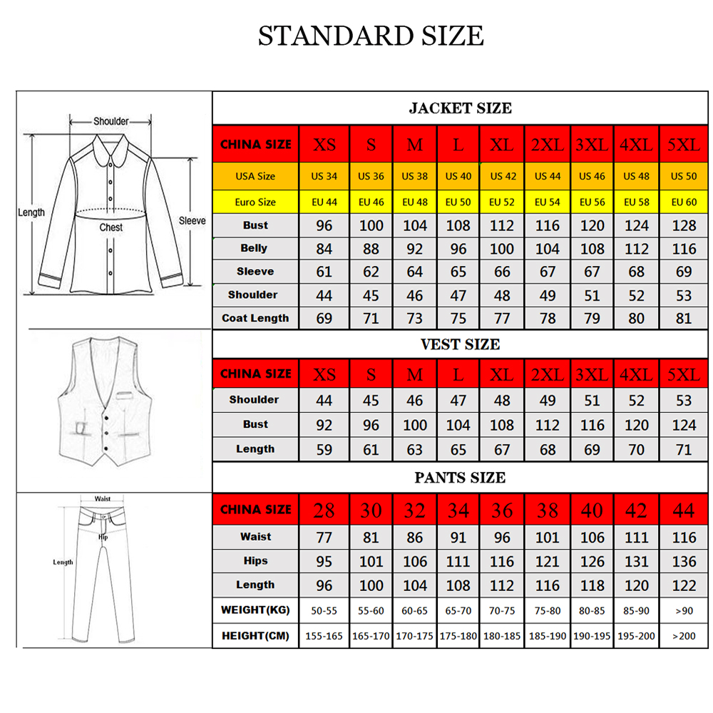 Exclusive Wedding Suits For Ma – обзор и цена Men'S Formal Wear Attire