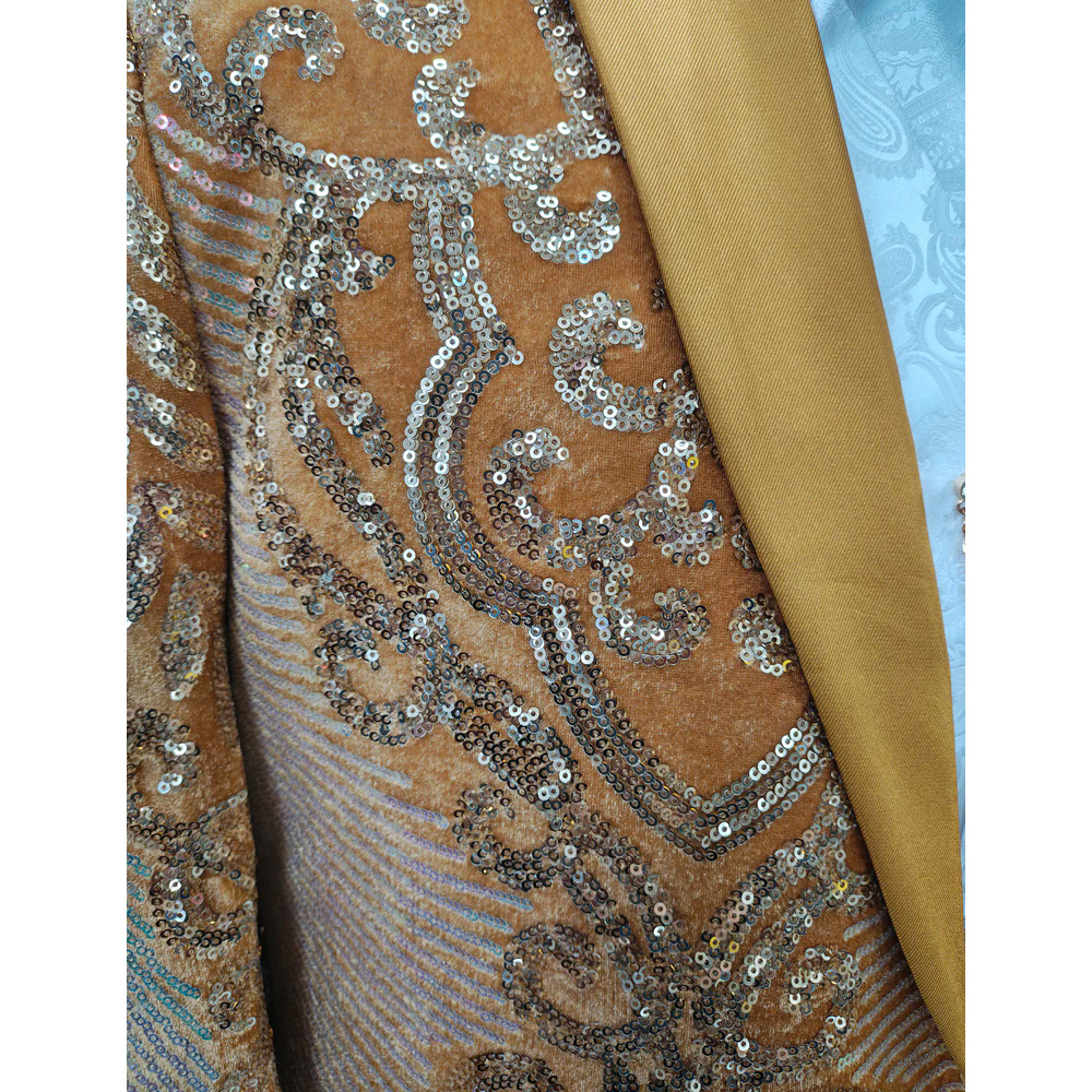Exquisite Suits Men Sparkly Di – обзор и цена Men'S Formal Wear Attire