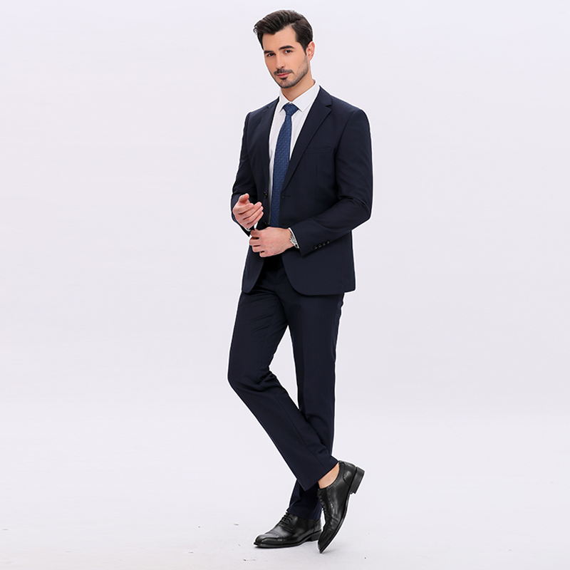 Two Button Two Piece Men Fashi – обзор и цена Men'S Formal Wear Attire