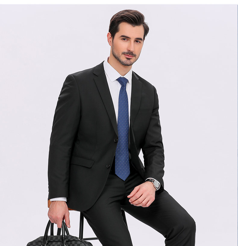 Two Button Two Piece Men Fashi – обзор и цена Men'S Formal Wear Attire