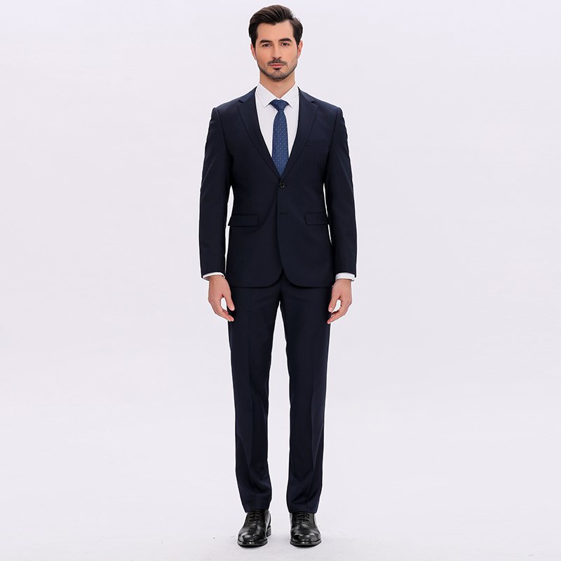 Two Button Two Piece Men Fashi – обзор и цена Men'S Formal Wear Attire