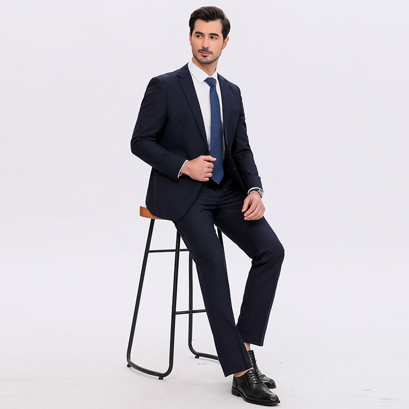 Two Button Two Piece Men Fashi – обзор и цена Men'S Formal Wear Attire