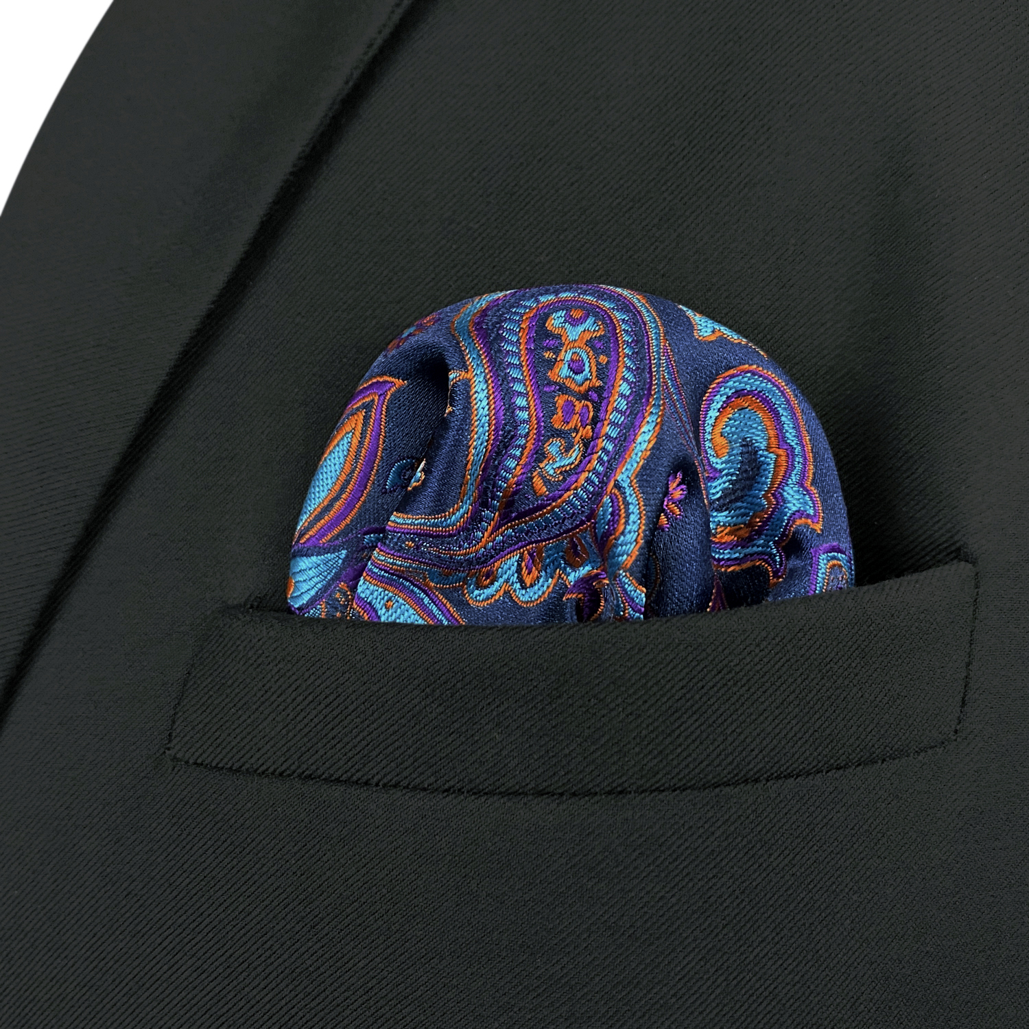 Colorful Mens Pocket Square Mu – обзор и цена Pocket Square Set