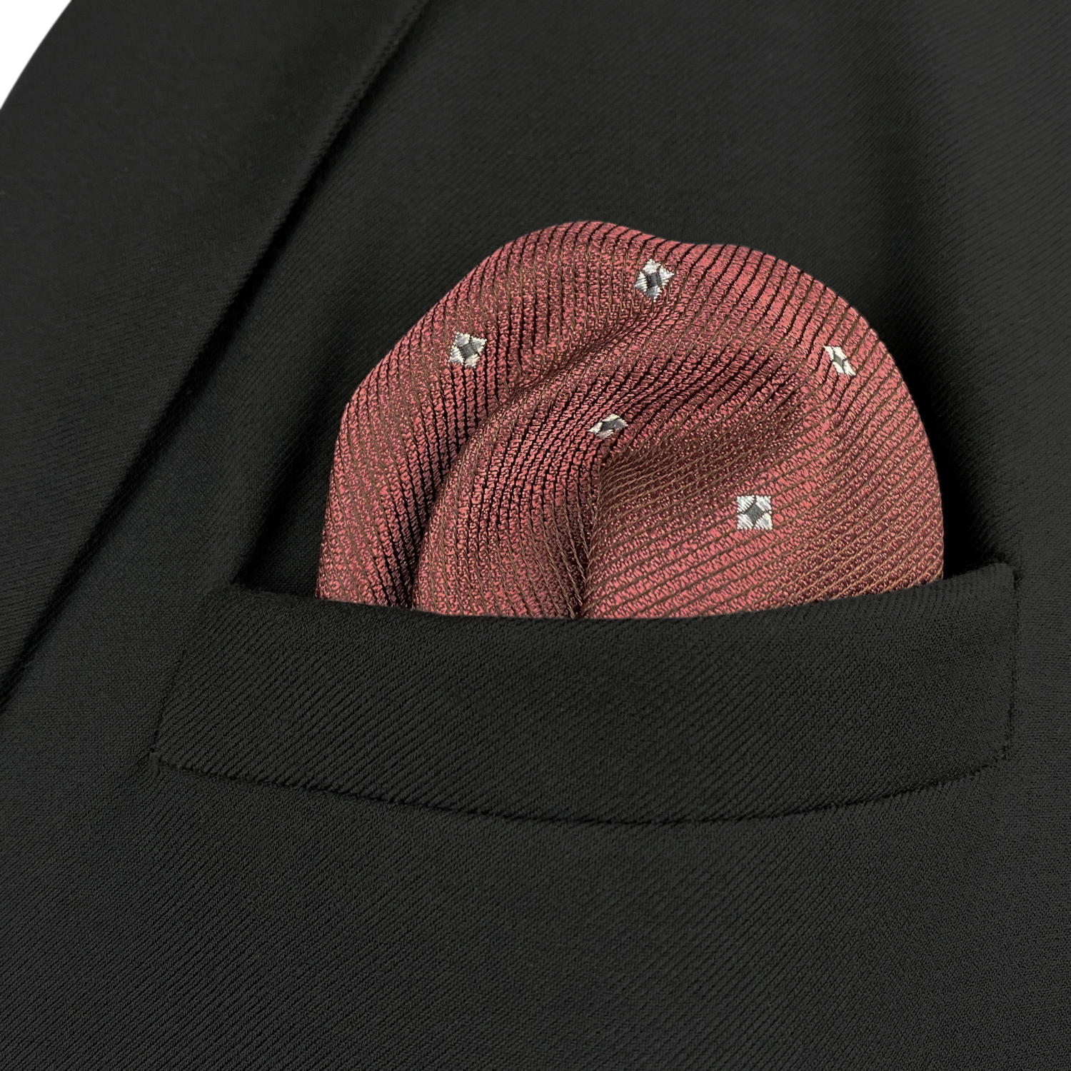 Colorful Mens Pocket Square Mu – обзор и цена Pocket Square Set