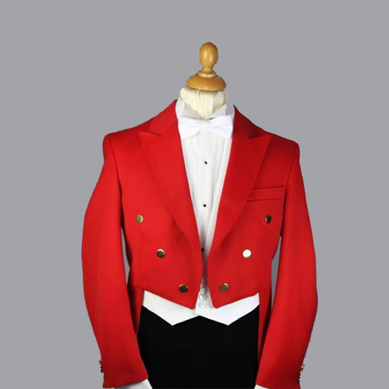 Red Tuxedo Tailcoat Collection – обзор и цена Men Formal Wear Red