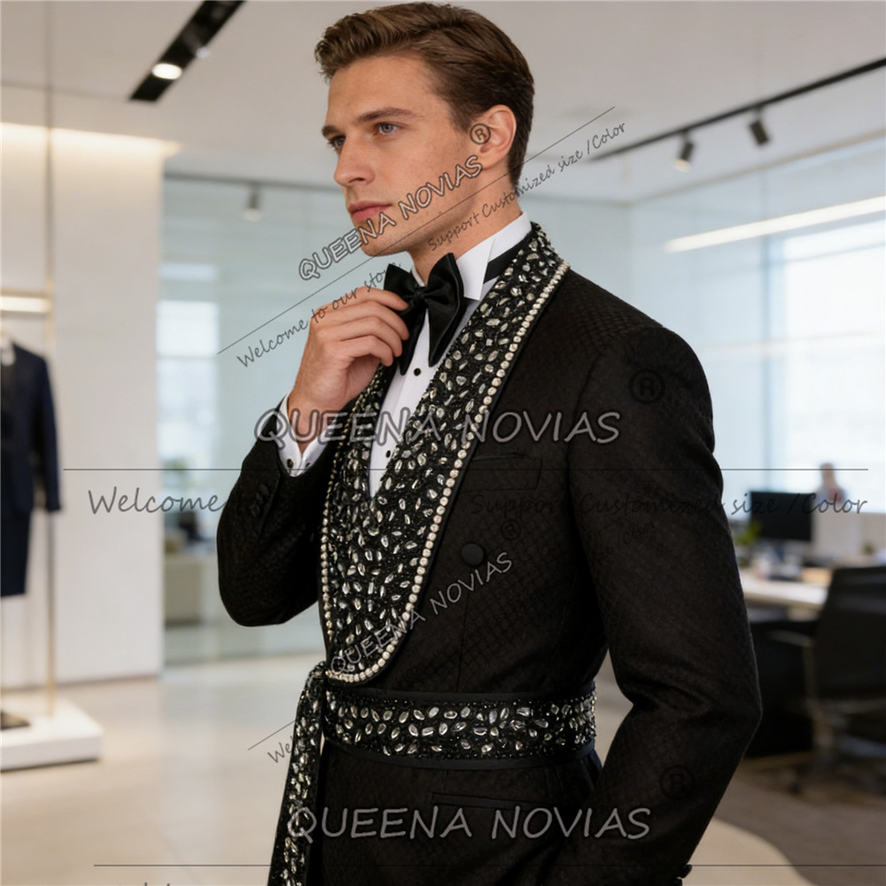 Exclusive Design Men's Suit Fo – обзор и цена Men'S Formal Wear Attire