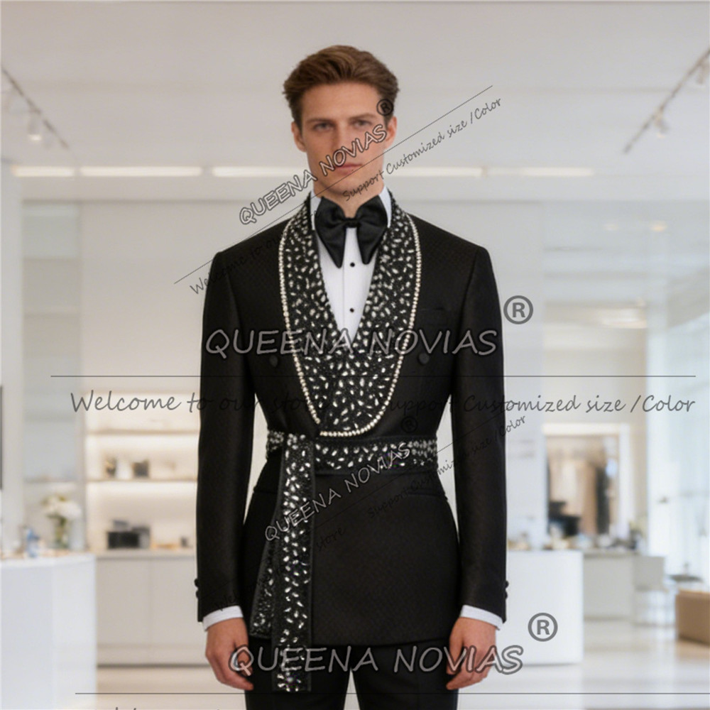 Exclusive Design Men's Suit Fo – обзор и цена Men'S Formal Wear Attire