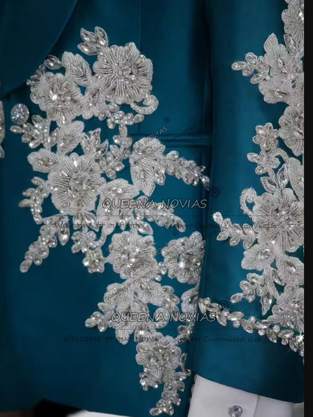 Exclusive Groom Wedding Suits  – обзор и цена Men'S Formal Wear Attire