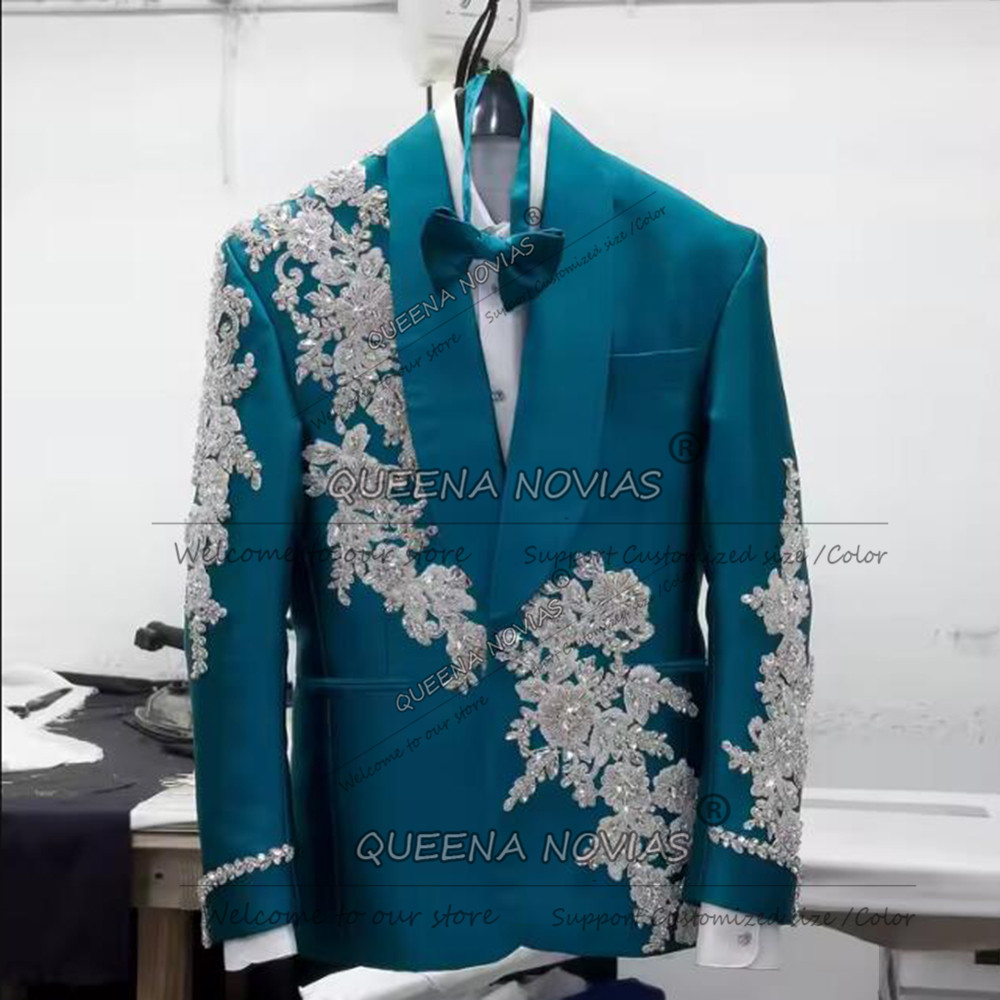 Exclusive Groom Wedding Suits  – обзор и цена Men'S Formal Wear Attire