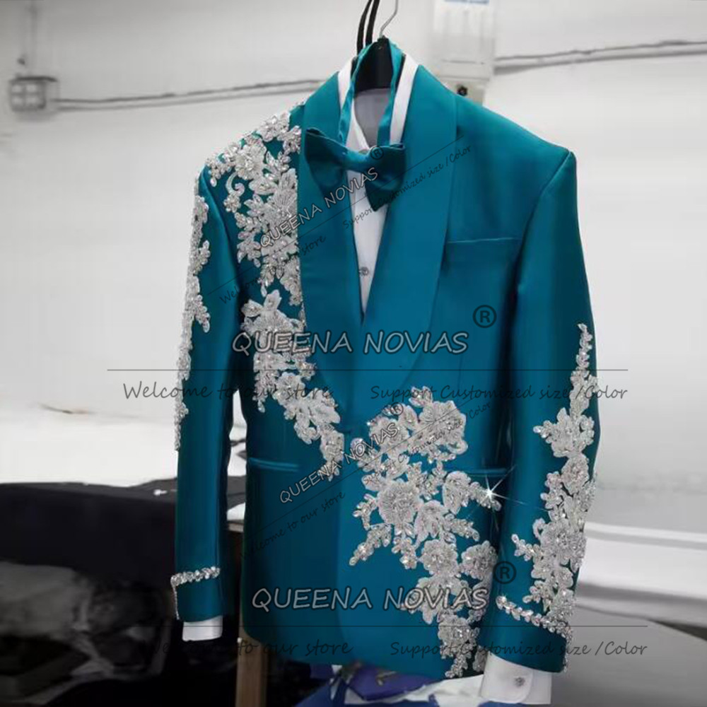 Exclusive Groom Wedding Suits  – обзор и цена Men'S Formal Wear Attire