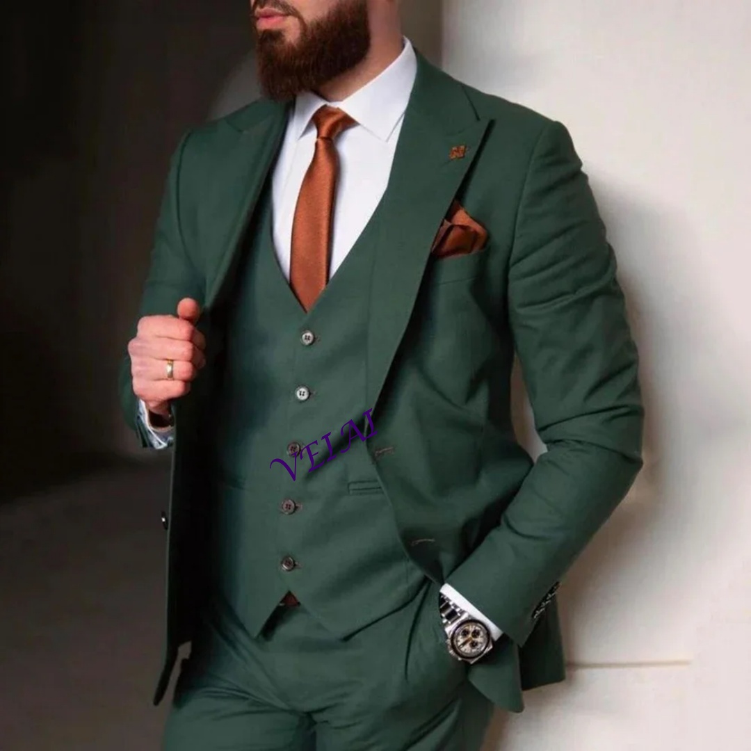 CustomizedTailor Made Men Suit – обзор и цена Men'S Formal Wear In Wedding