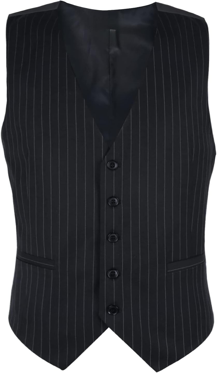 Mens Pinstripe Business Suit V – обзор и цена Men'S Formal Wear In Wedding