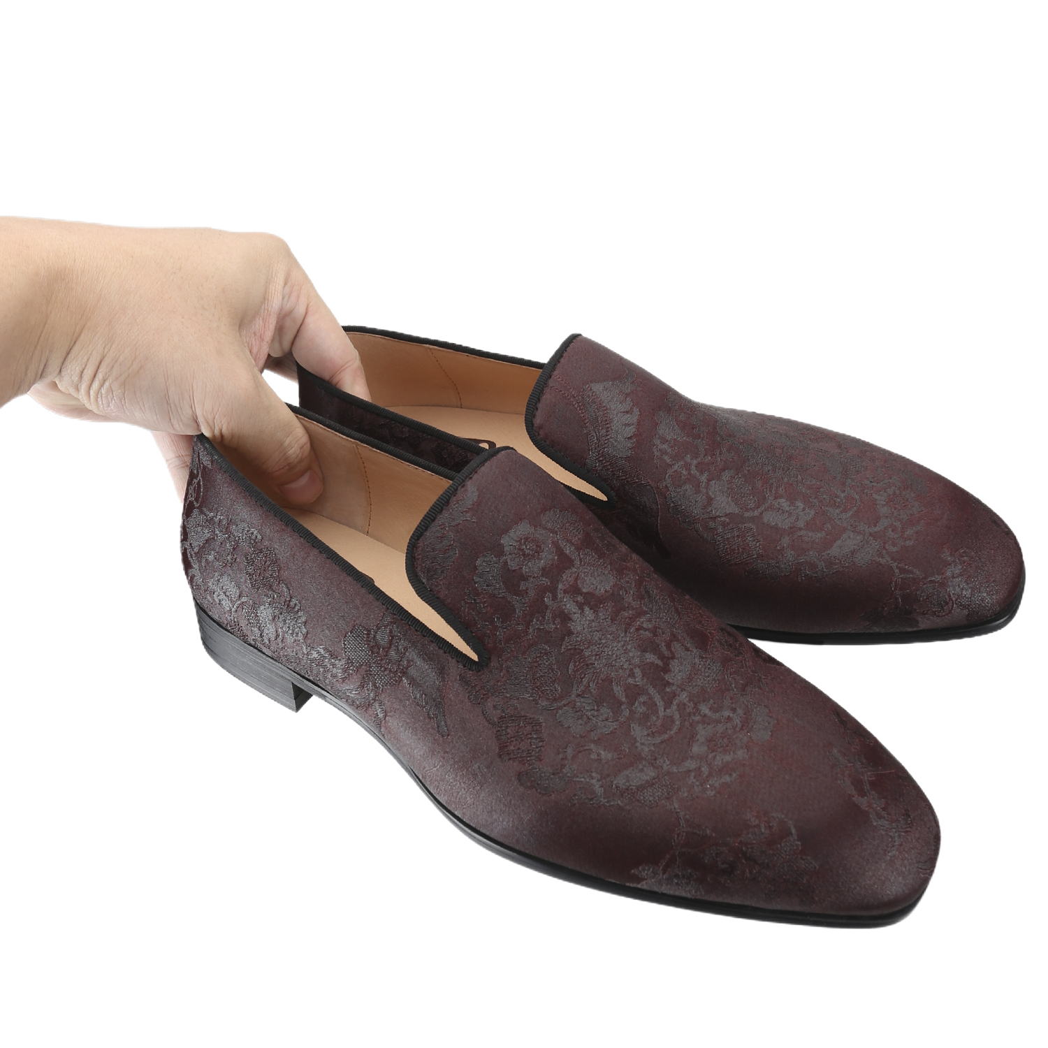 Piergitar Dark Brown Handmade  – обзор и цена Men'S Formal Wear In Wedding