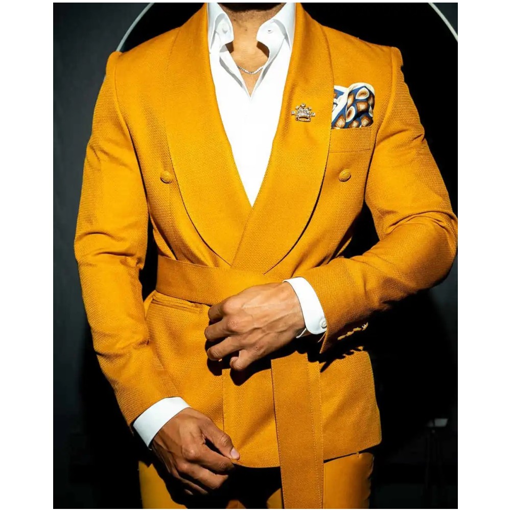 Modern Men Suits With Belt Sha – обзор и цена Men'S Formal Evening Wear