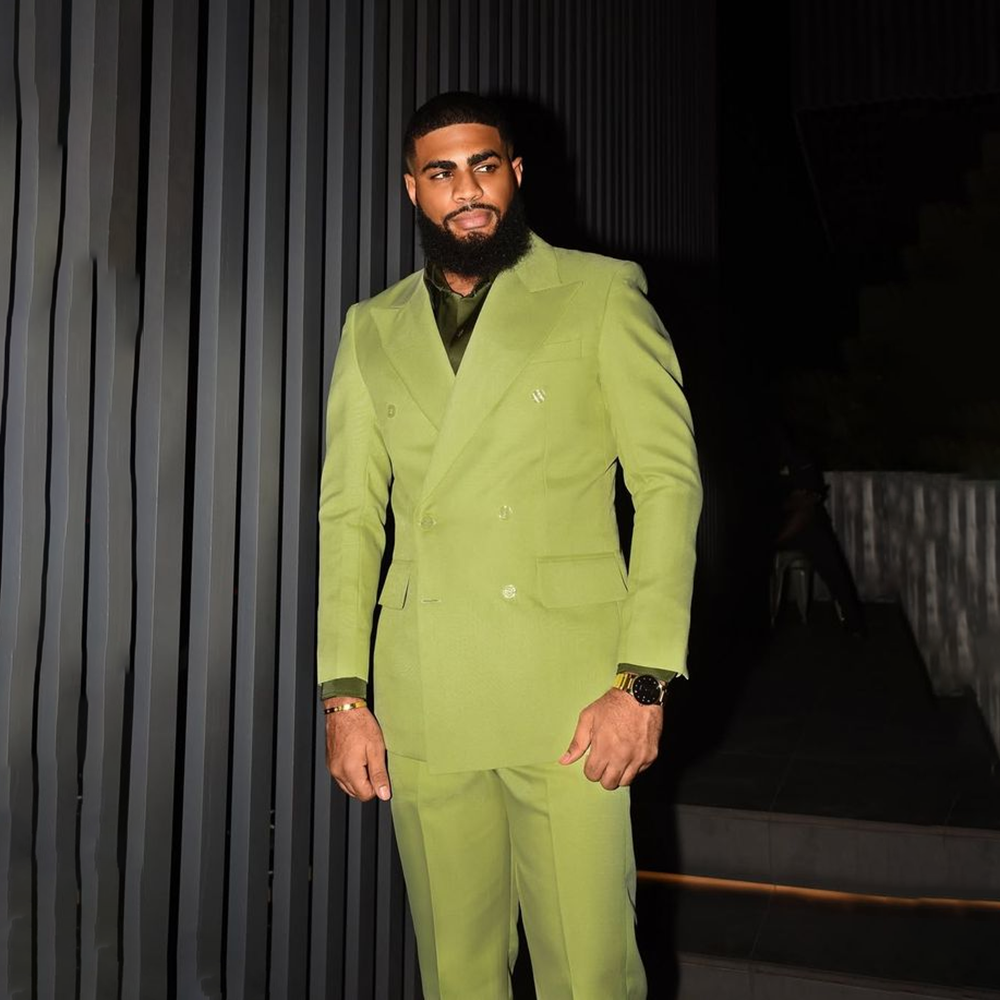 2 Pieces Jacket Pants Men's Su – обзор и цена Men'S Formal Wear Attire