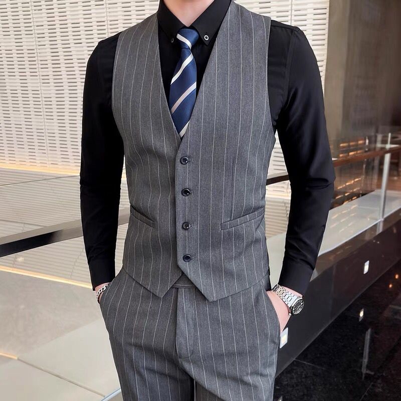 Slim Fit Tee Piece Suit Weddin – обзор и цена Men'S Urban Formal Wear