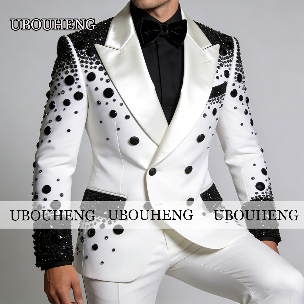 Exquisite Groom Wedding Suits  – обзор и цена Men'S Formal Wear Attire