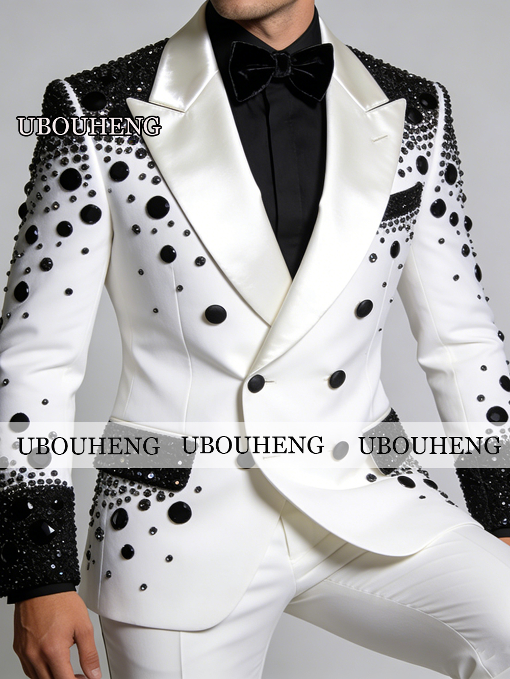Exquisite Groom Wedding Suits  – обзор и цена Men'S Formal Wear Attire