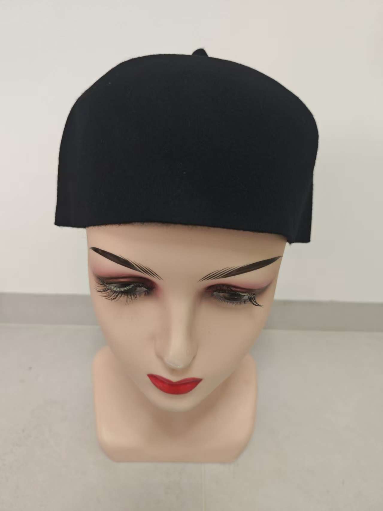 Africa Wool Felt Caps for Men  – обзор и цена Men Formal Wear Red