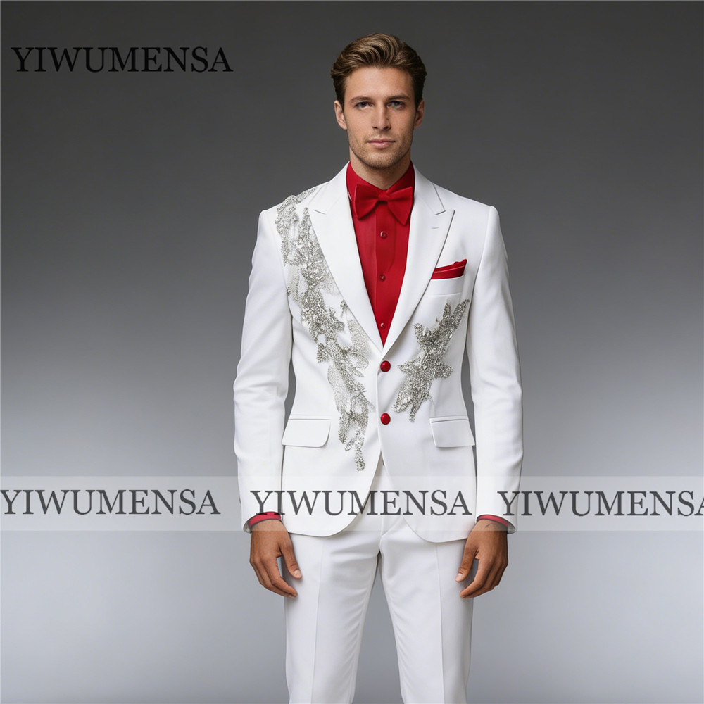 Exclusive Men's Suit For Weddi – обзор и цена Men'S Formal Wear Attire