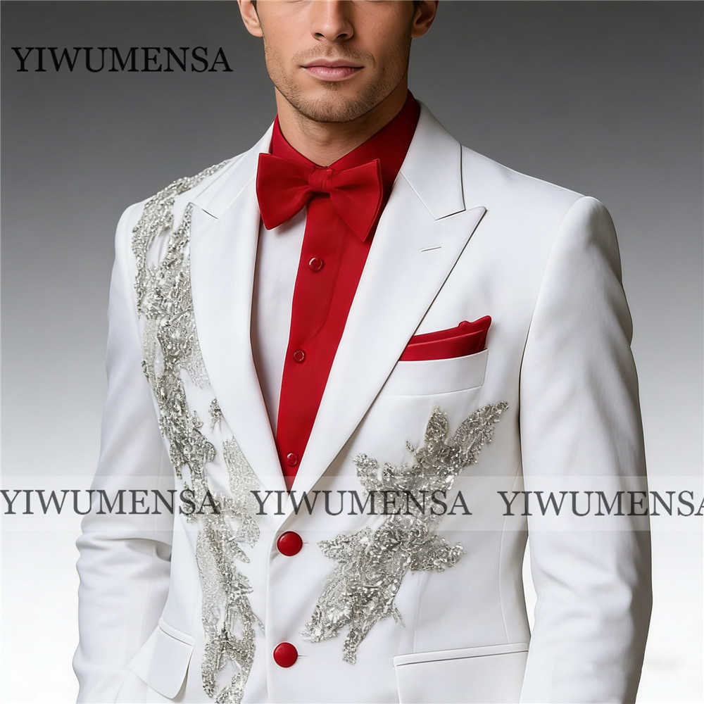 Exclusive Men's Suit For Weddi – обзор и цена Men'S Formal Wear Attire