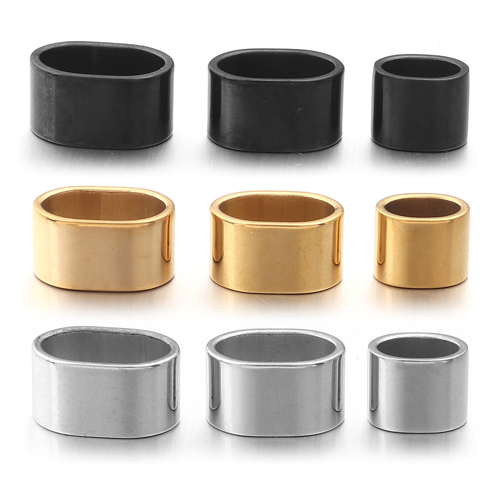 6pcs Flat Stainless Steel Tube – обзор и цена Patent Leather Oxford