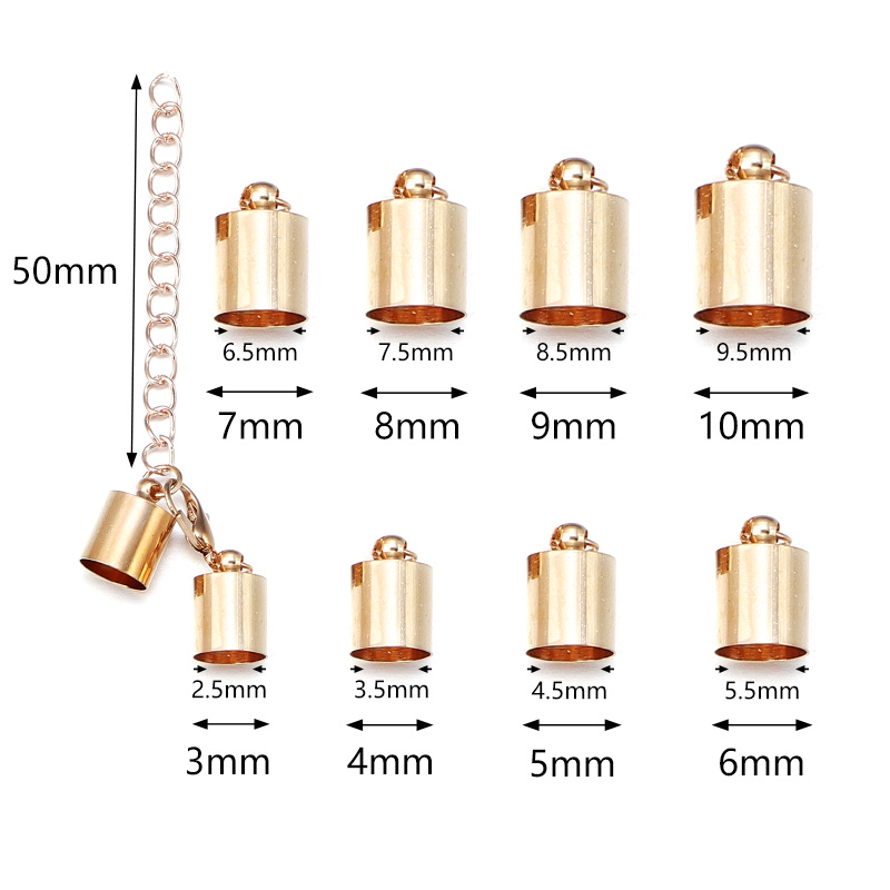 10Sets Leather Cord End Caps W – обзор и цена Patent Leather Oxford