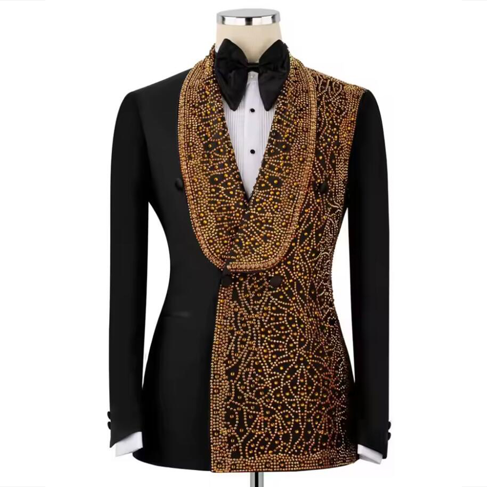 Handsome Suit Men For Wedding  – обзор и цена Men'S Formal Wear Attire