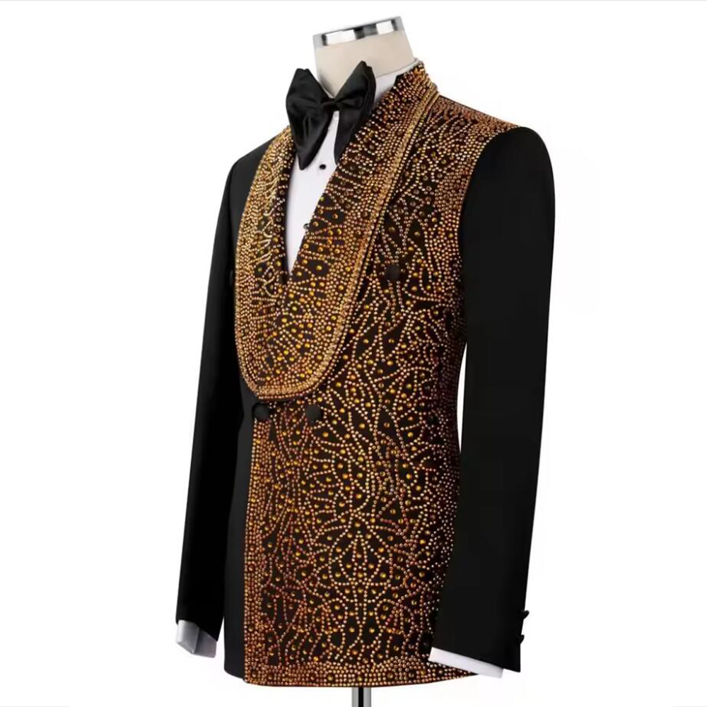 Handsome Suit Men For Wedding  – обзор и цена Men'S Formal Wear Attire