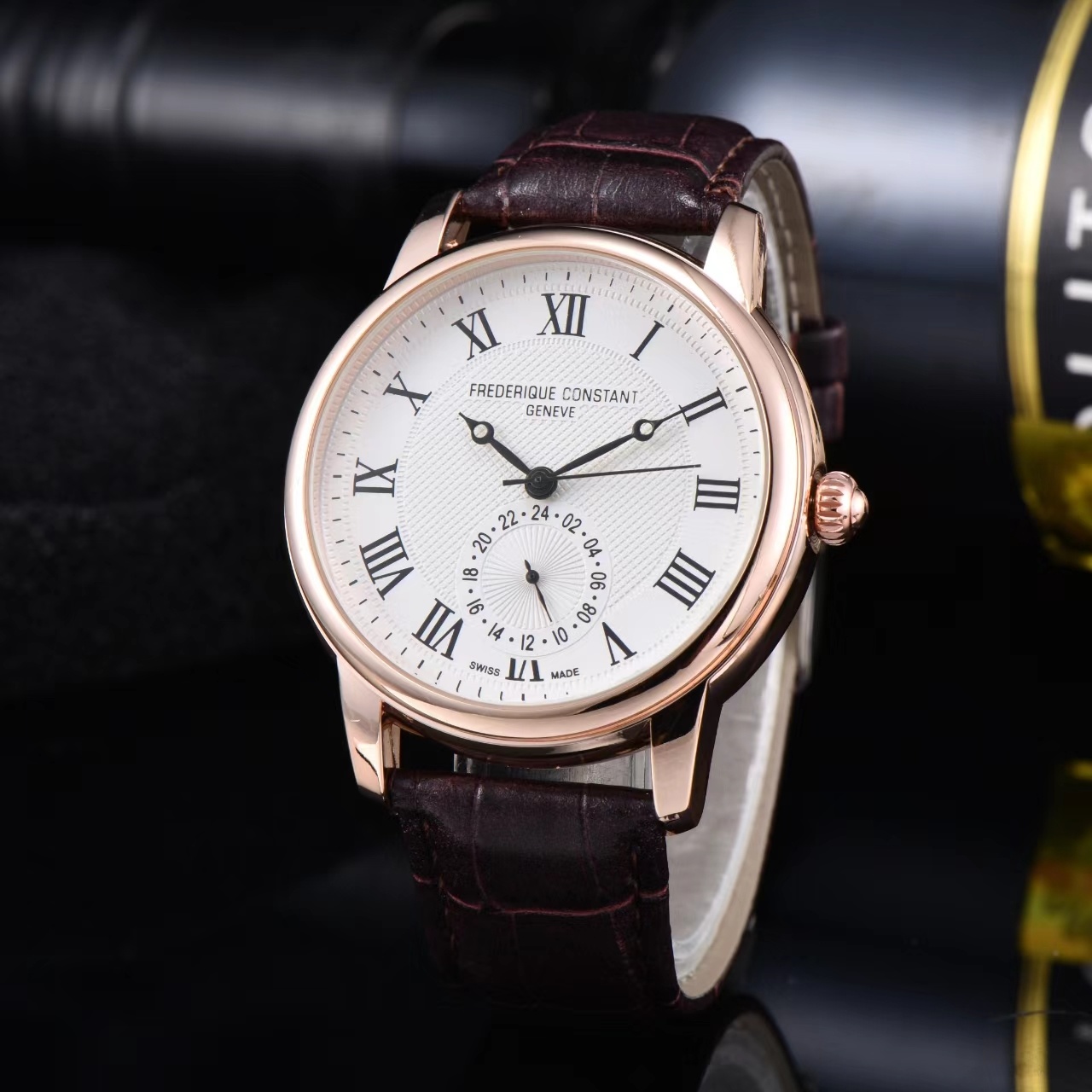 Elegant Slim Men Quartz Watch  – обзор и цена Men'S Formal Wear