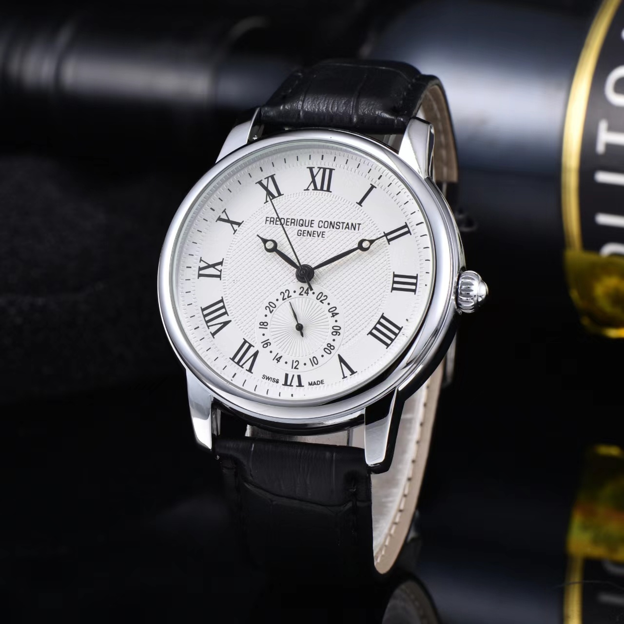 Elegant Slim Men Quartz Watch  – обзор и цена Men'S Formal Wear