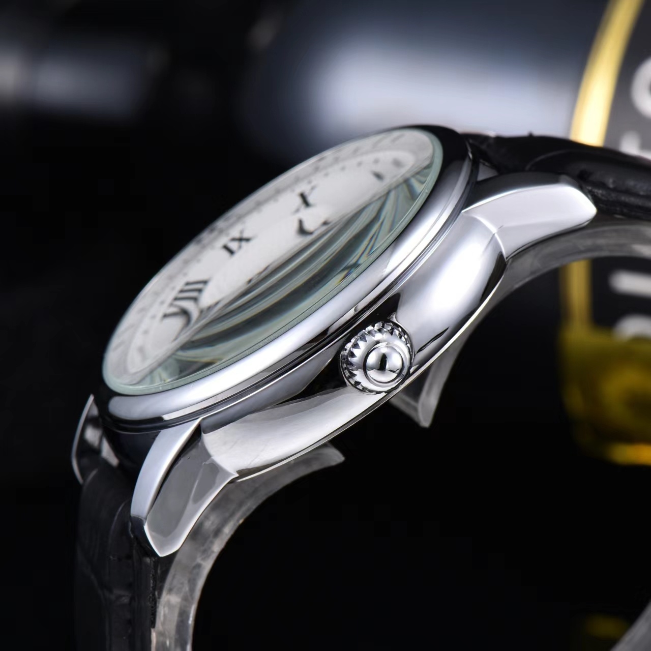 Elegant Slim Men Quartz Watch  – обзор и цена Men'S Formal Wear