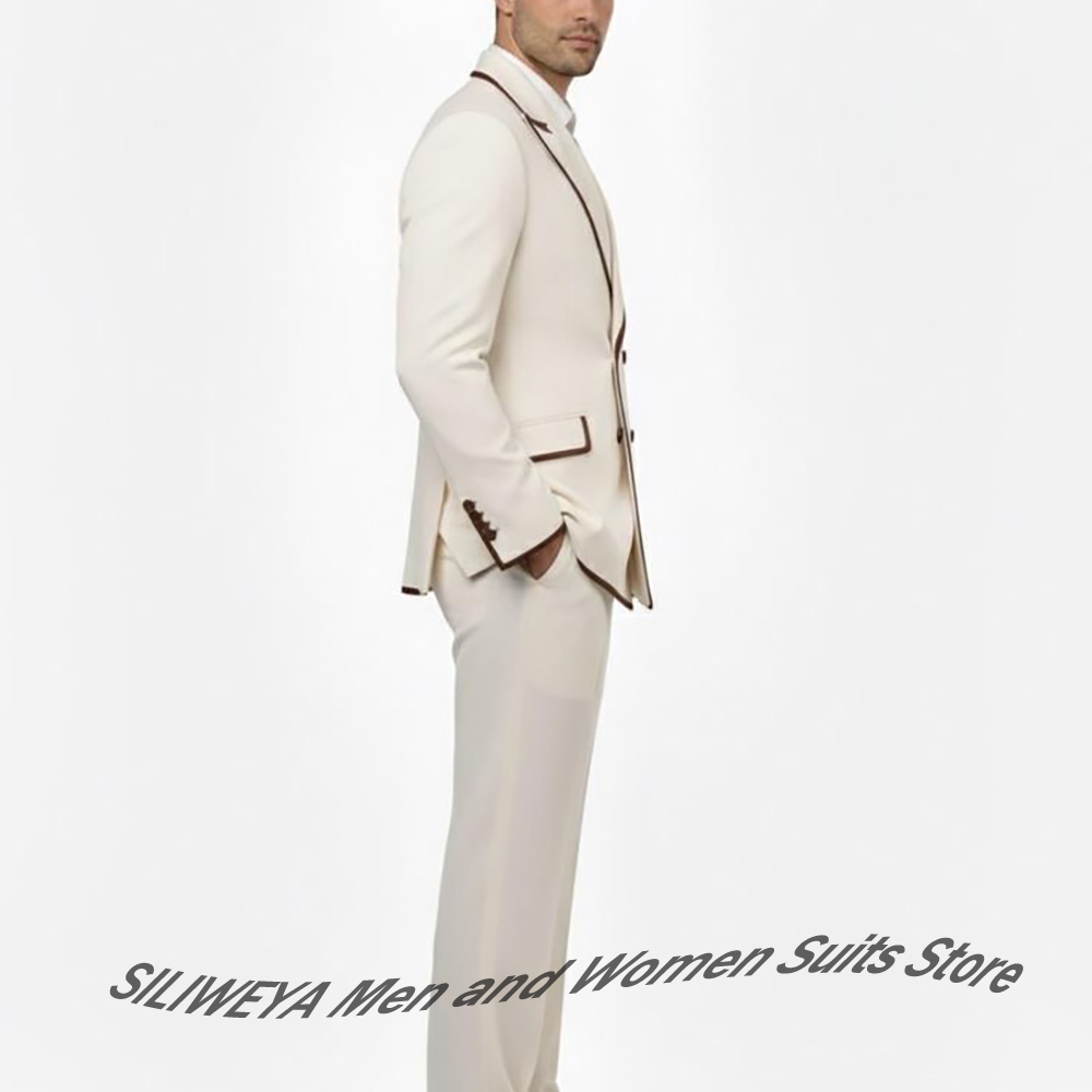 Stylish Men's Double-Breasted  – обзор и цена Men'S Formal Evening Wear