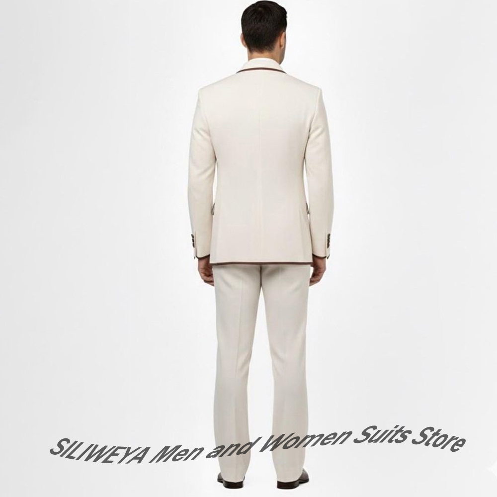 Stylish Men's Double-Breasted  – обзор и цена Men'S Formal Evening Wear