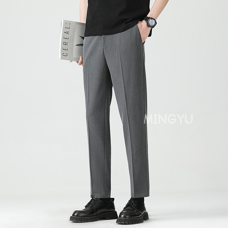High Quality Lyocell Blend Sum – обзор и цена Young Men Formal Wear