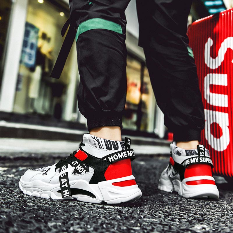Large Size High Top Chunky Man – обзор и цена Men'S Medieval Formal Wear