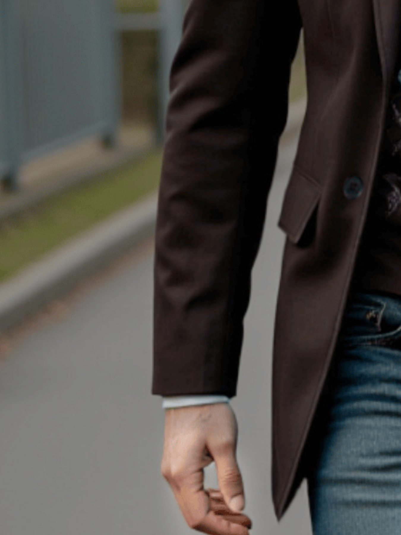Spring Men's Single-Breasted J – обзор и цена Men'S Urban Formal Wear