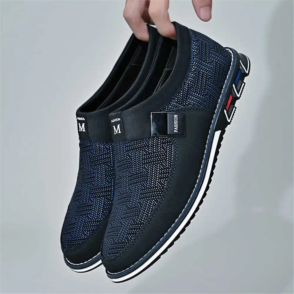 Dark Blue 44-45 Summer Shoes S – обзор и цена Formal Wear For Men Kids