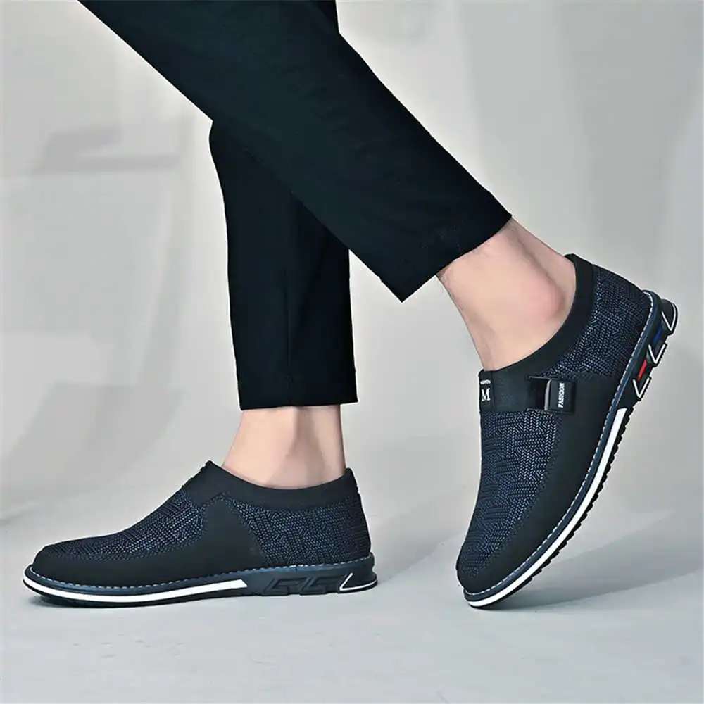 Dark Blue 44-45 Summer Shoes S – обзор и цена Formal Wear For Men Kids