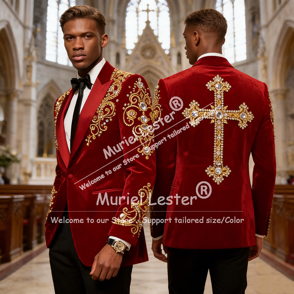Luxury Men Suit Attire For Wed – обзор и цена Men'S Formal Wear Attire