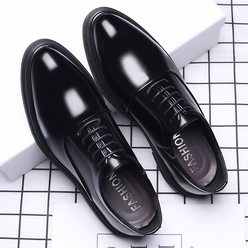 Men Dress Shoes Formal Oxfords – обзор и цена Men'S Formal Wear In Wedding