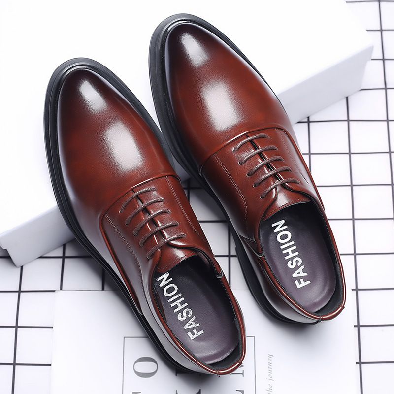 Men Dress Shoes Formal Oxfords – обзор и цена Men'S Formal Wear In Wedding