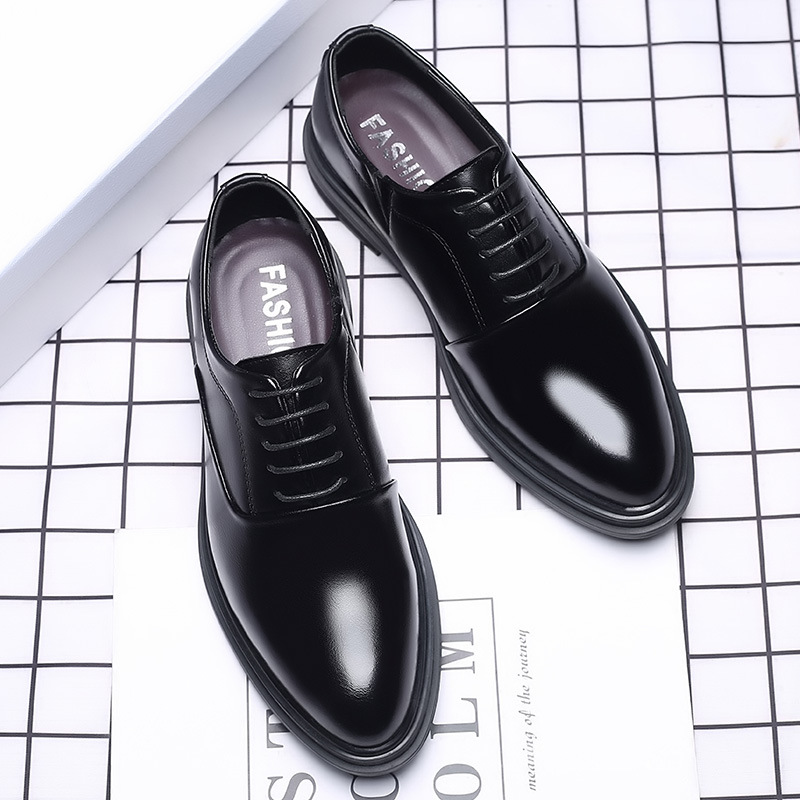 Men Dress Shoes Formal Oxfords – обзор и цена Men'S Formal Wear In Wedding