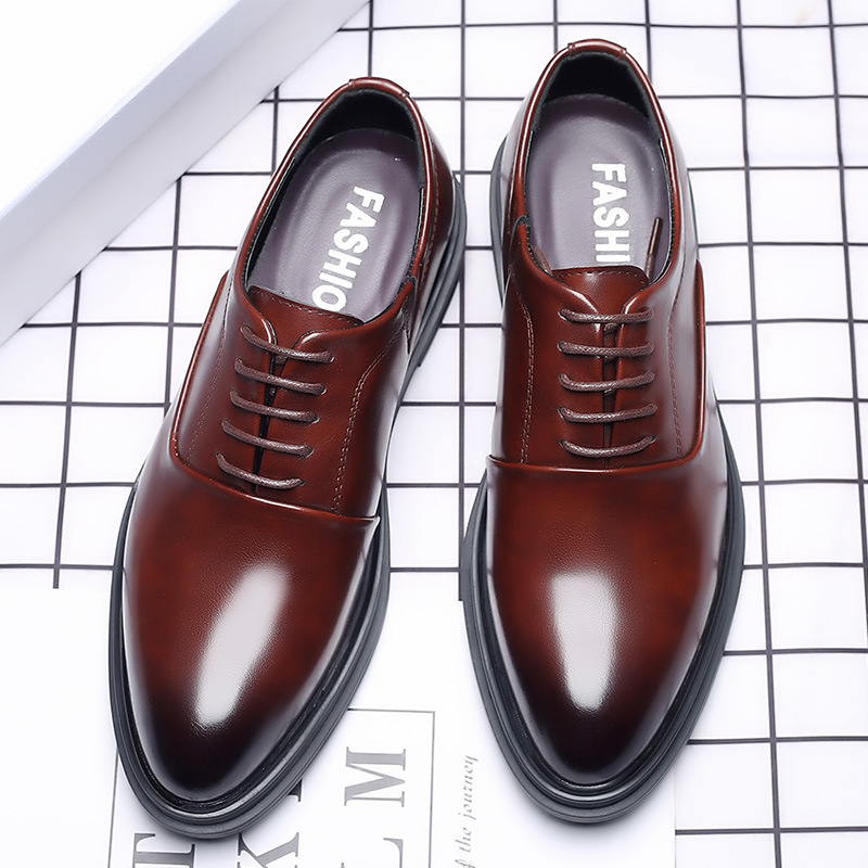 Men Dress Shoes Formal Oxfords – обзор и цена Men'S Formal Wear In Wedding